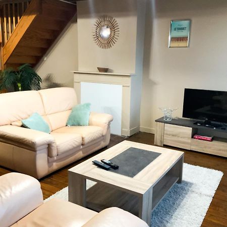 Grand Appartement Idealement Situe 7 Places Desvres Экстерьер фото