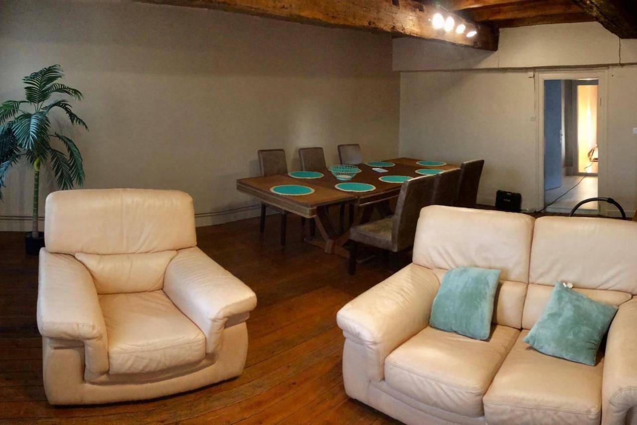 Grand Appartement Idealement Situe 7 Places Desvres Экстерьер фото