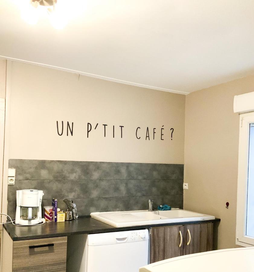 Grand Appartement Idealement Situe 7 Places Desvres Экстерьер фото