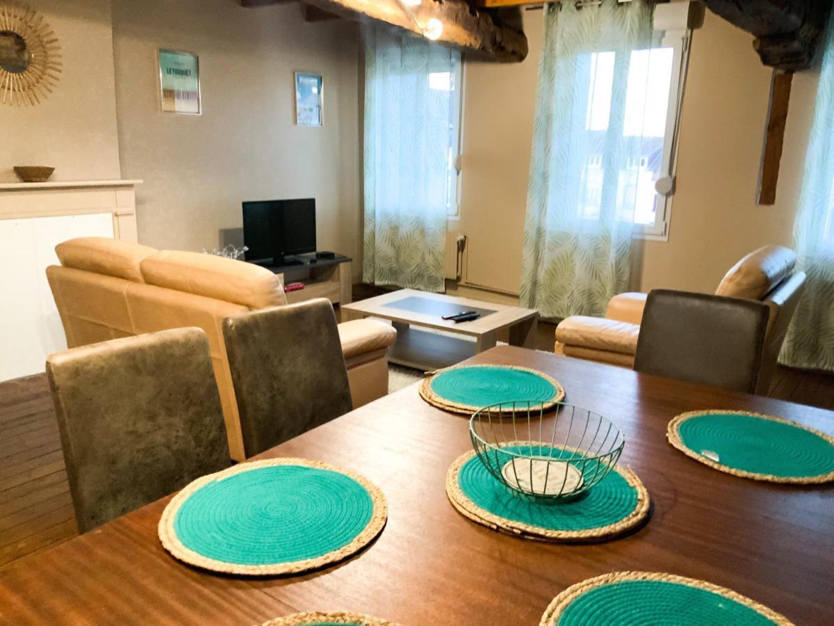 Grand Appartement Idealement Situe 7 Places Desvres Экстерьер фото